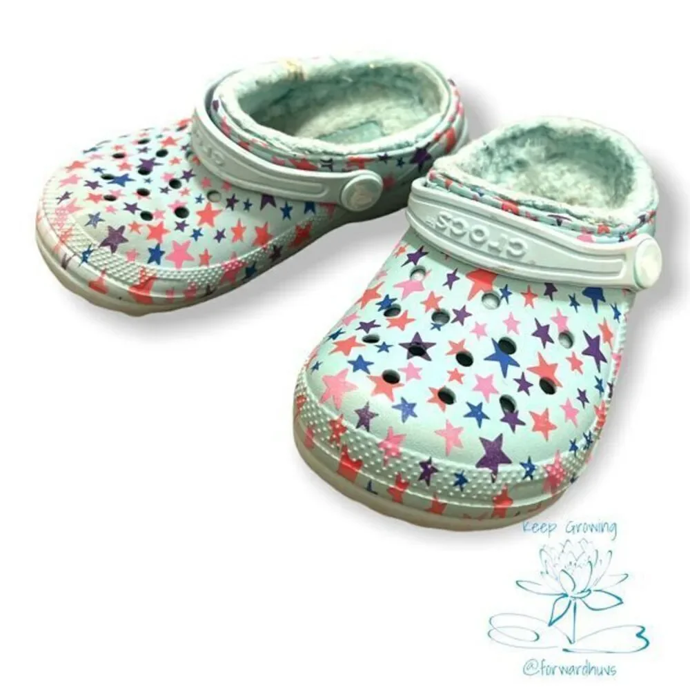 CROCS this listing
